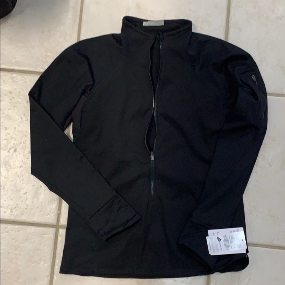 Athleta Bolinas Paddle Top size L NWT